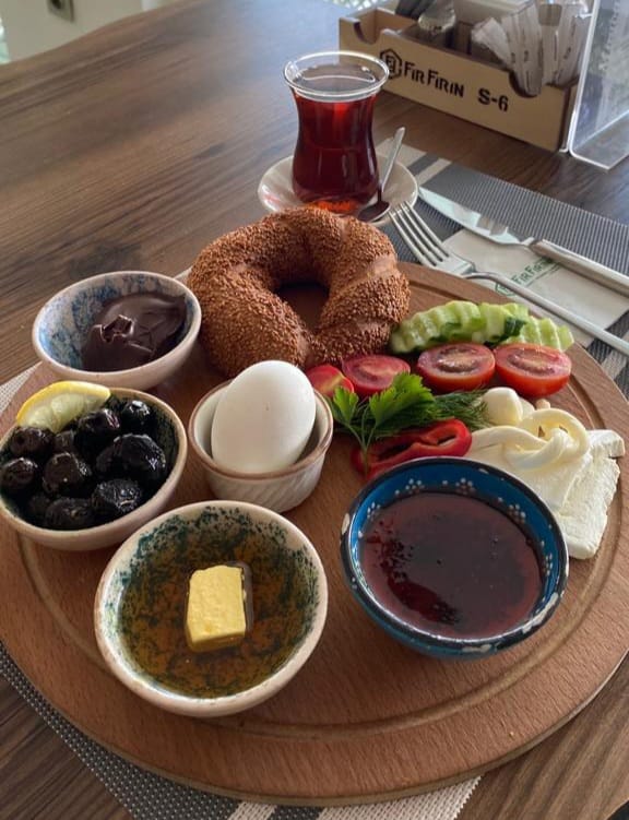 Simit Kahvaltı